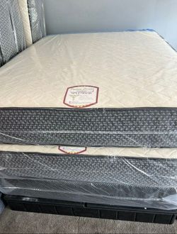 NEW MATTRESS