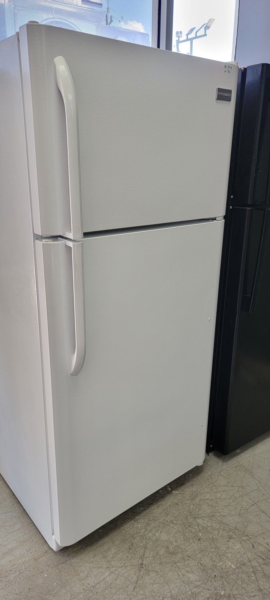 White Color Top Freezing Bottom Cooling With Warranty