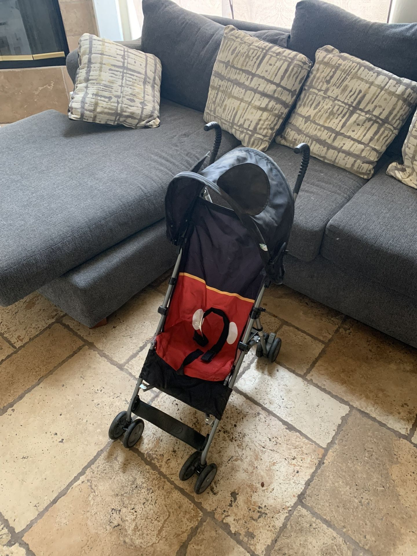 Kids Stroller