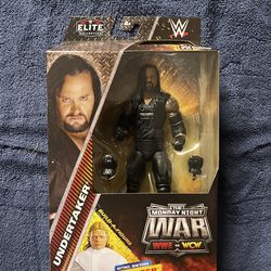 WWE Elite Monday Night Wars The Undertaker