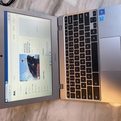 Google Chromebook 
