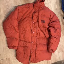 Fila Sport Ski Jacket