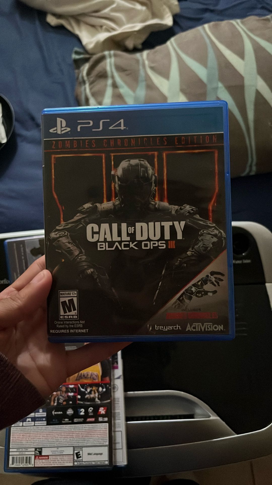 Call Of Duty Black Ops 3