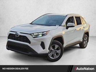 2024 Toyota RAV4 Hybrid