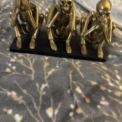 Don’t See,don’t Speak And Don’t Hear 