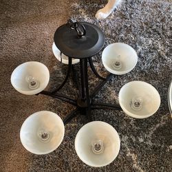 Dining Room Chandelier