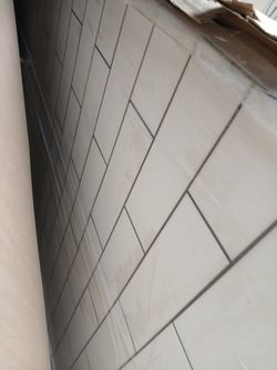 Shower Back Wall