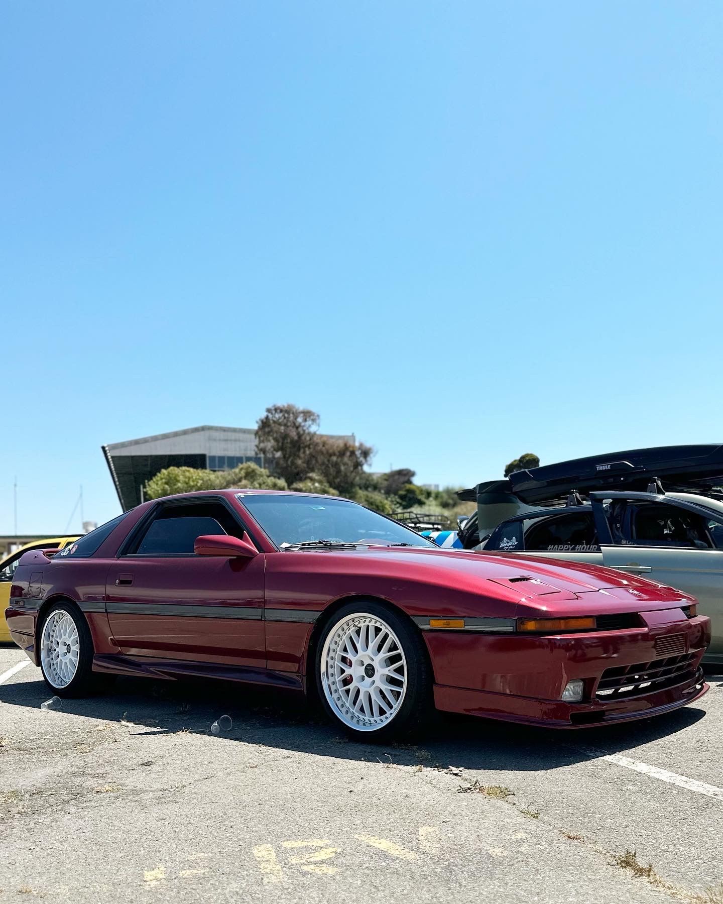 1989 Toyota Supra