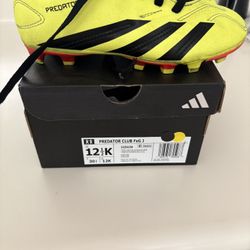 Adidas Predator Cleats