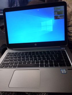 HP Elitebook Folio 1040