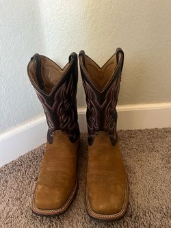 Cowboy boots
