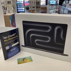 24” MacBook Pro M5 24gb Ram 1TB Only At Downey Camera 