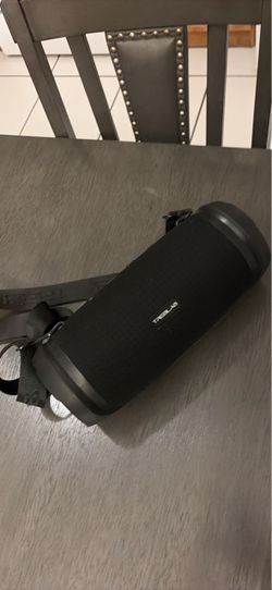 Treblab Portable Bluetooth Speaker