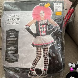 Girl Costume
