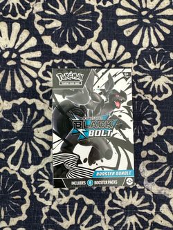 Black Bolt Bundle