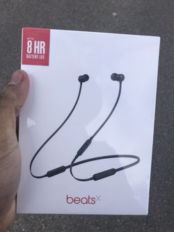 Beats X brand new sealed