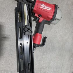 Milwaukee Framing Nailer