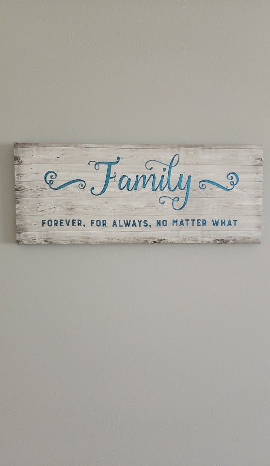 Family Wall Art