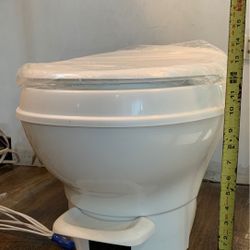 RV TOILET NIB! $100