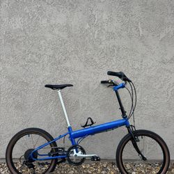 Bike Friday OSATA Adjustable Size! Looking for TRADE