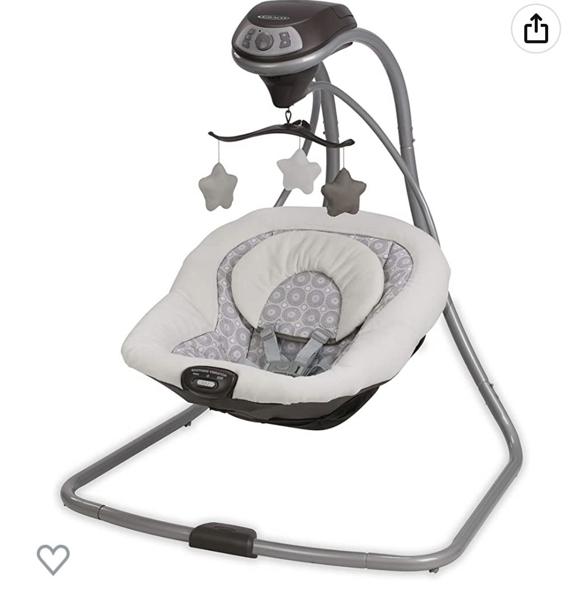Gracco Baby Swing