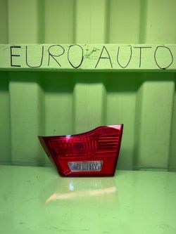 2009 2010 KIA OPTIMA Right Passenger Side Trunk Lid / Inner Tail Light OEM