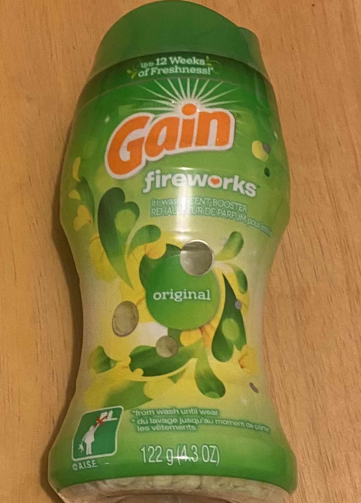 Gain Fireworks