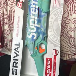 Supreme Nerf Gun