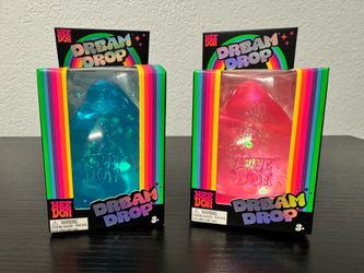 Needoh Dream Drop ice sparkle