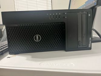 Dell Precision T1700 Gaming/Workstation PC i7 @3.6GHz, SSD+HDD Desktop for School, Editing