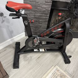 Bow flex Stationary Bike 