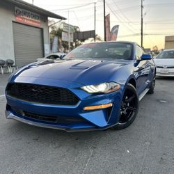 2018 Ford Mustang