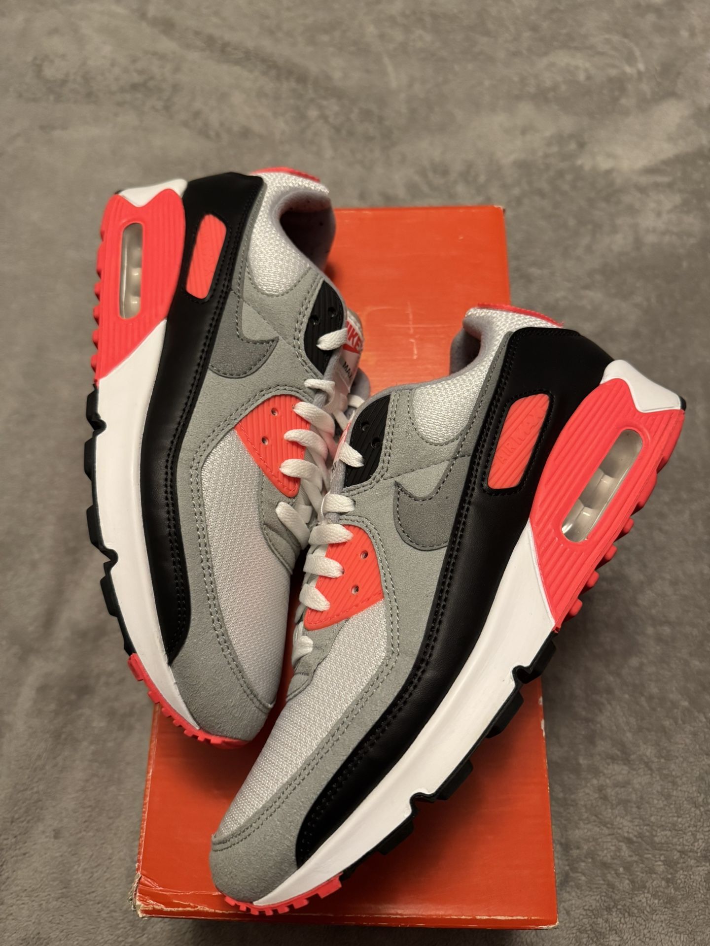 Air Max 90 Infrared