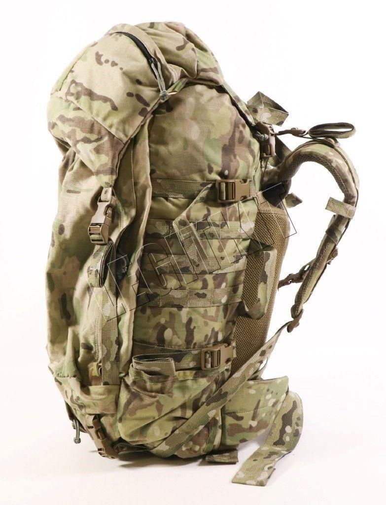 Mystery Ranch SATL Assault pack Multicam 60 Liter Ruck Backpack