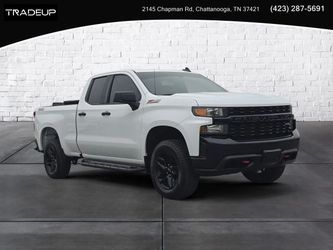 2019 Chevrolet Silverado 1500 Double Cab
