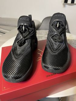 Lebron Soldier 14 Black