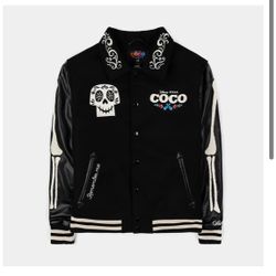 Coco X Shoe Palace Collab Varsity Jacket 