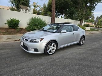 2012 Toyota Scion Tc