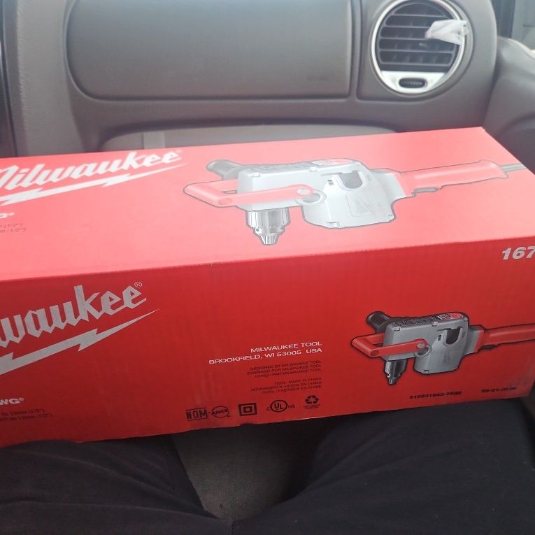 Milwaukee 1/2" Hole Hawg