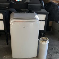 Comfort-Aire Portable AC Unit 14000 BTU PSH-141A  and Heating