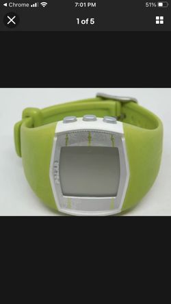 Fitness Watch Polar FT40