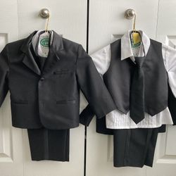 Boys 3T Suits (2)