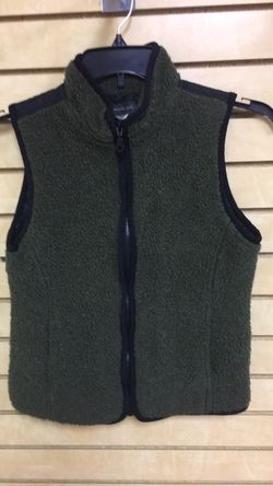 Banana republic vest women's small