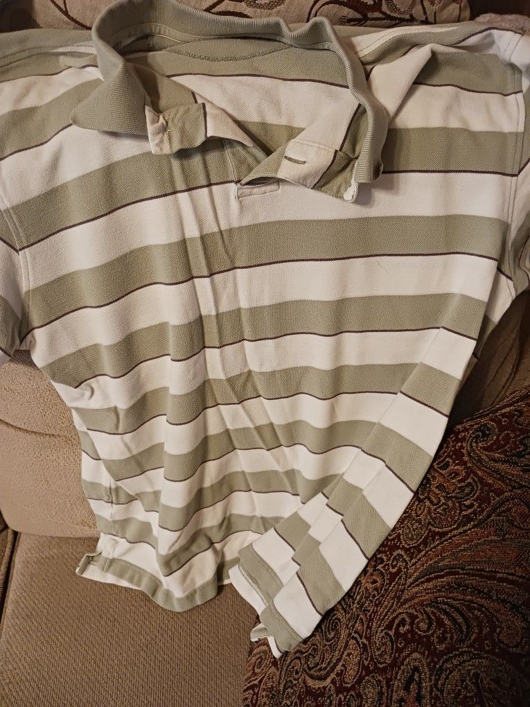 Men's Shirt Size Large
