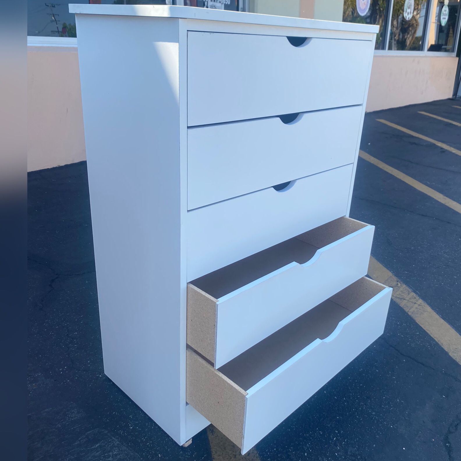 5 Drawer Dresser