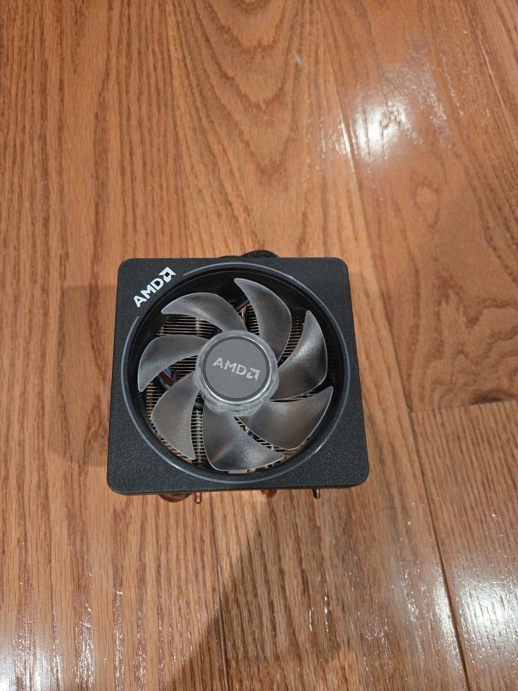 AMD Wraith Prism RGB