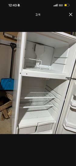 Refrigerator and freezer