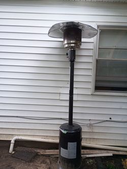 Patio haeter $80