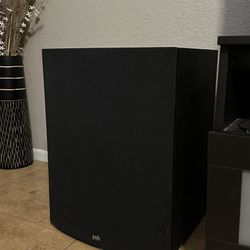 12” PSB IMAGE SUBSONIC 6 SUBWOOFER 