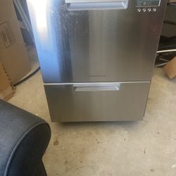 Fisher And Paykel Dishwasher